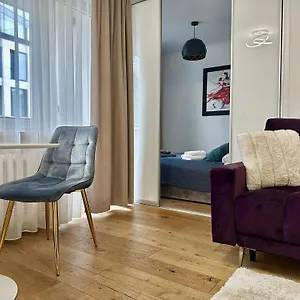 Chmielna 106 - Free Parking - Duzy Balkon Warszawa