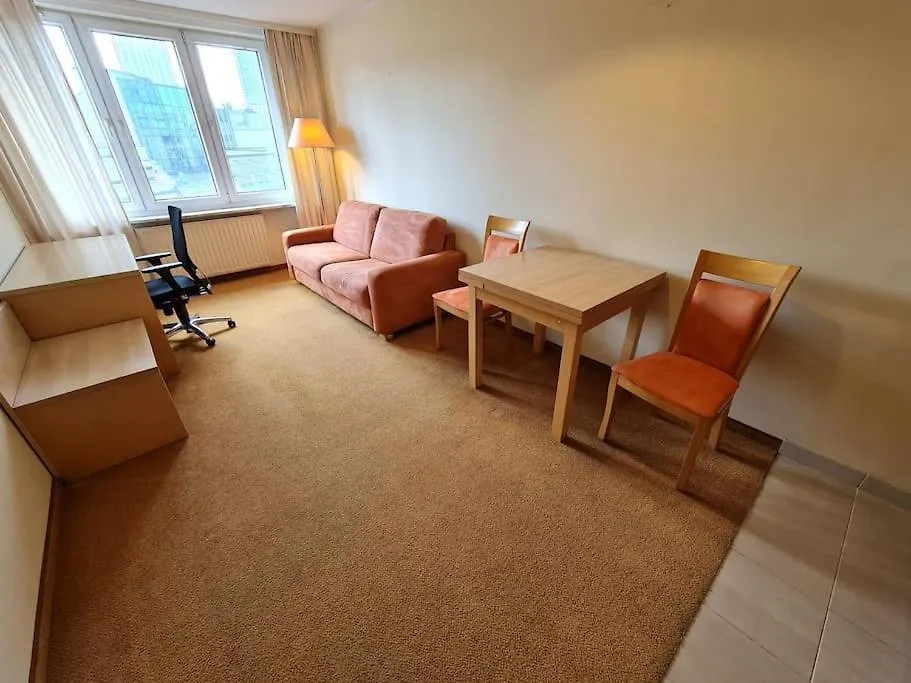 10Q - Z6 Apartment 604 Warsaw Poland